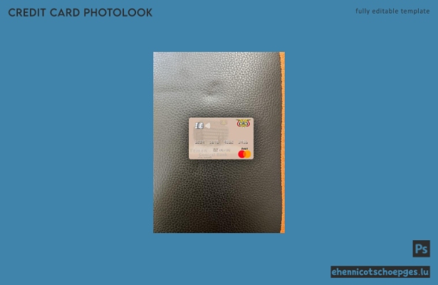 Jemen Zentralbank von Jemen Mastercard Photolook Beispielvorschau